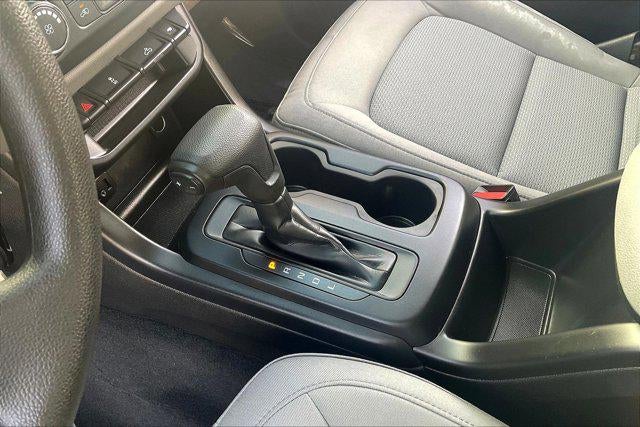 2020 Chevrolet Colorado 2WD Work Truck