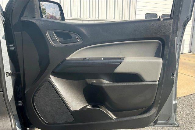 2020 Chevrolet Colorado 2WD Work Truck