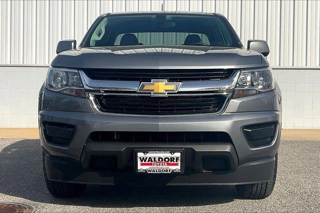 2020 Chevrolet Colorado 2WD Work Truck