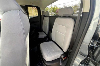 2020 Chevrolet Colorado 2WD Work Truck