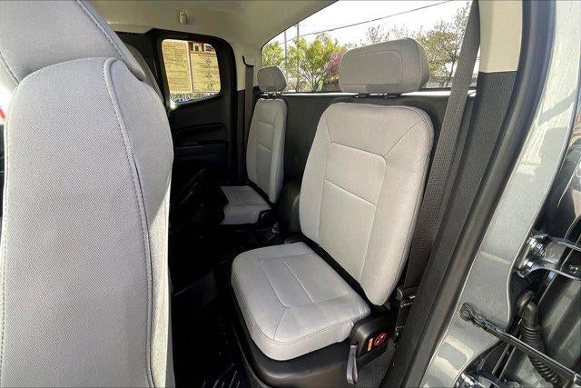 2020 Chevrolet Colorado 2WD Work Truck