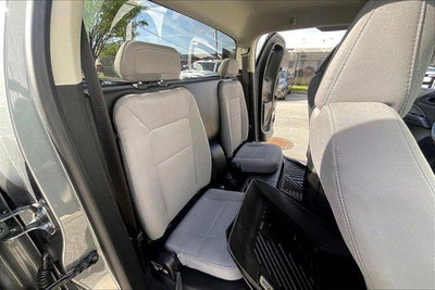 2020 Chevrolet Colorado 2WD Work Truck