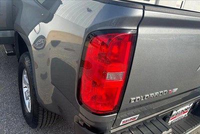 2020 Chevrolet Colorado 2WD Work Truck