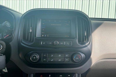 2020 Chevrolet Colorado 2WD Work Truck