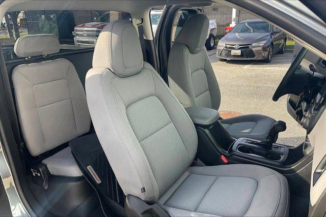 2020 Chevrolet Colorado 2WD Work Truck