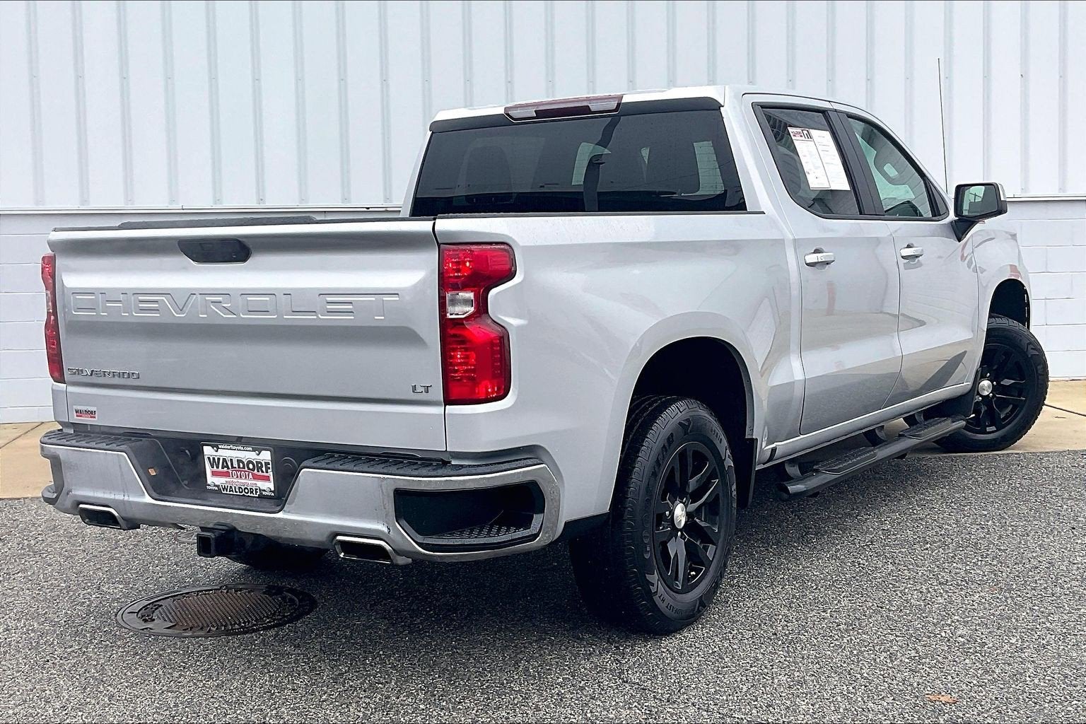2019 Chevrolet Silverado 1500 LT