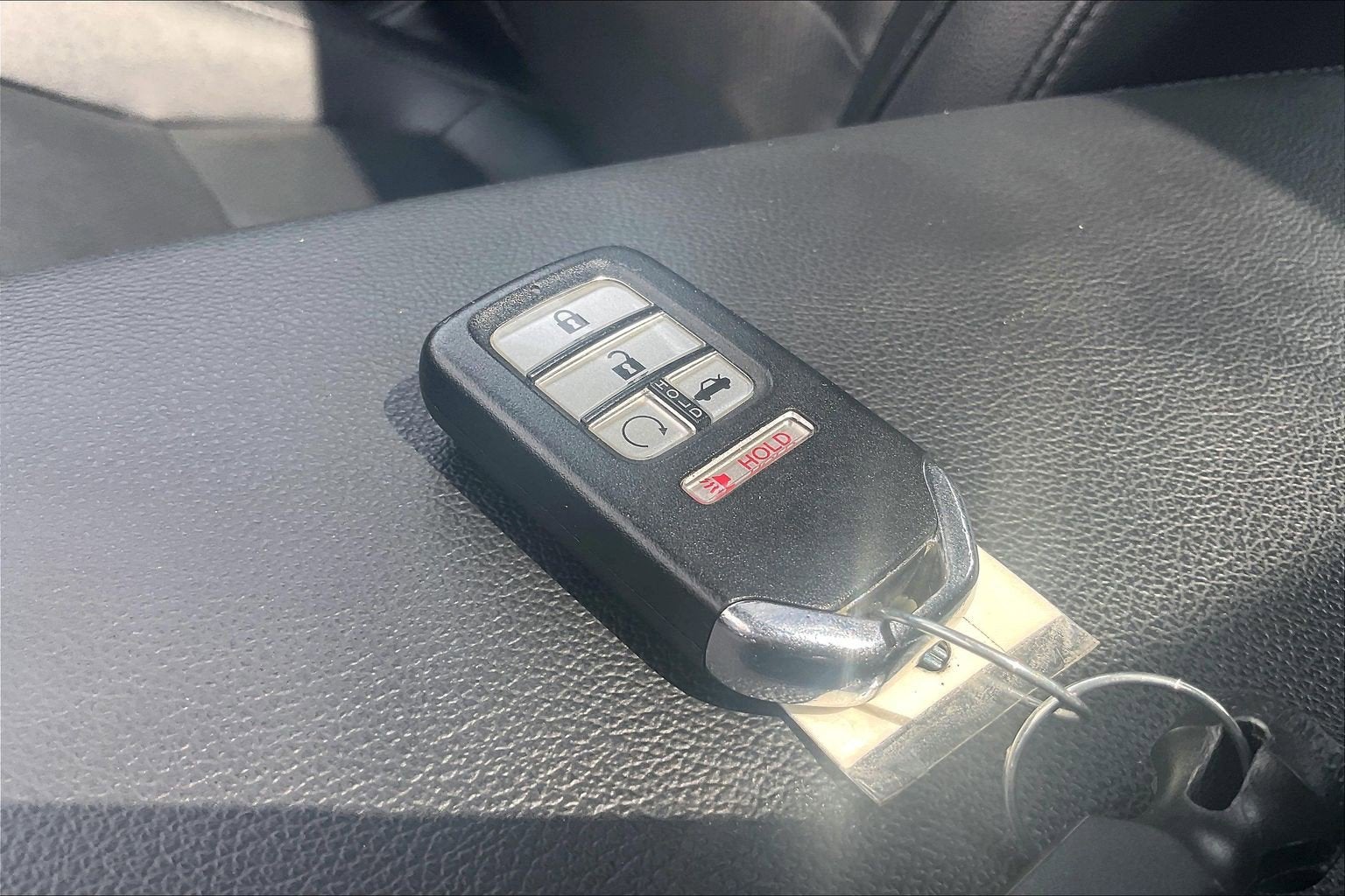 2019 Honda Accord EX-L 1.5T