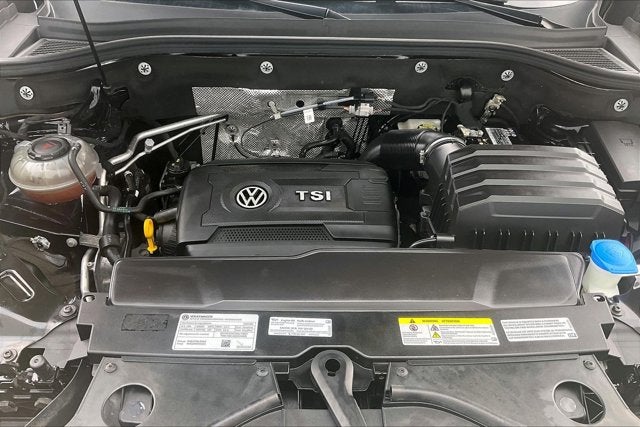 2022 Volkswagen Atlas Cross Sport 2.0T SE w/Technology