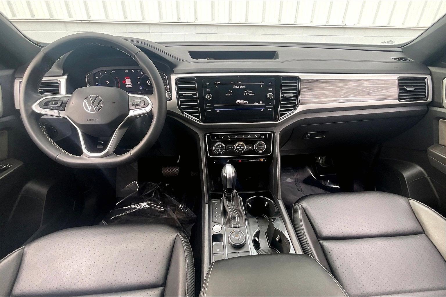 2022 Volkswagen Atlas Cross Sport 2.0T SE w/Technology