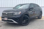 2022 Volkswagen Atlas Cross Sport 2.0T SE w/Technology