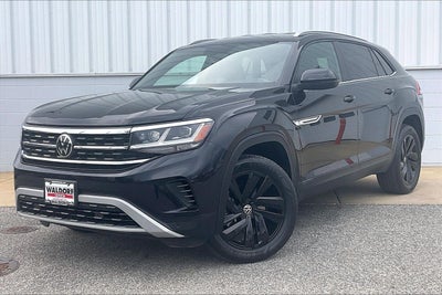 2022 Volkswagen Atlas Cross Sport 2.0T SE w/Technology