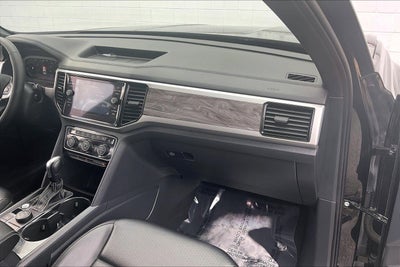 2022 Volkswagen Atlas Cross Sport 2.0T SE w/Technology