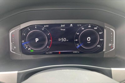 2022 Volkswagen Atlas Cross Sport 2.0T SE w/Technology