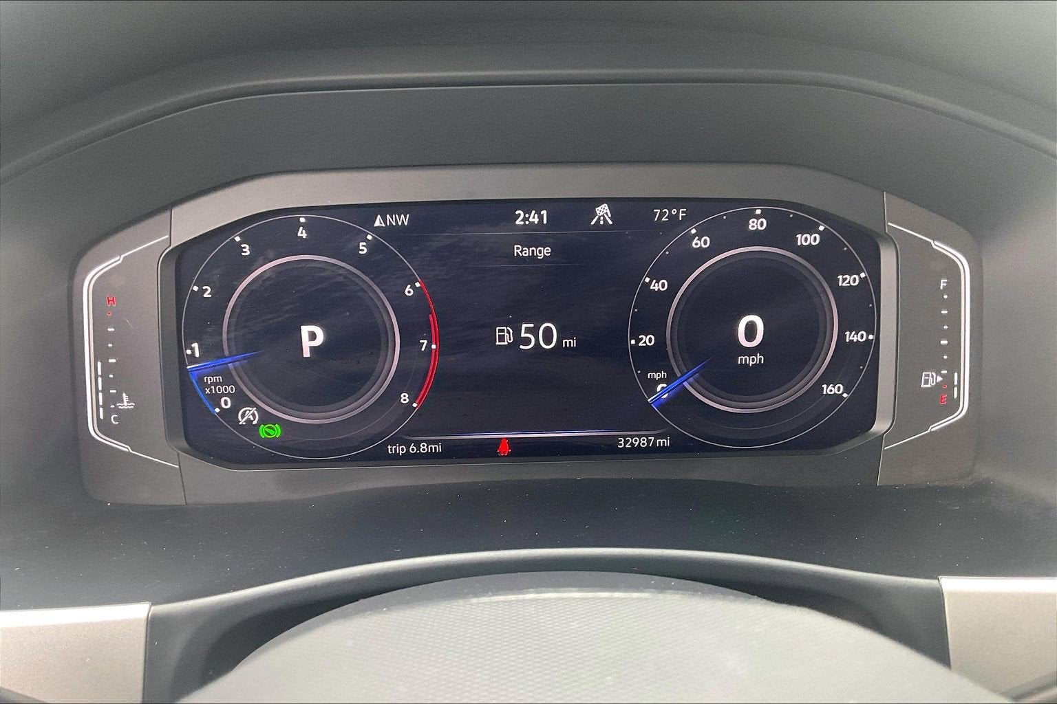 2022 Volkswagen Atlas Cross Sport 2.0T SE w/Technology