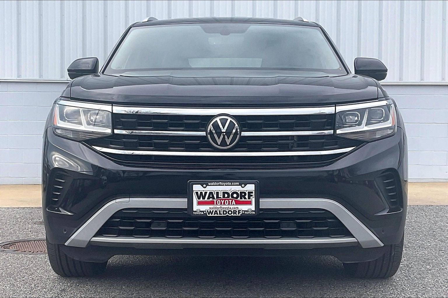2022 Volkswagen Atlas Cross Sport 2.0T SE w/Technology