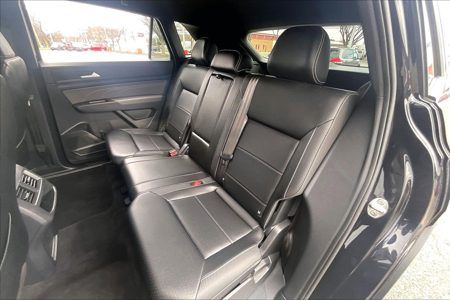 2022 Volkswagen Atlas Cross Sport 2.0T SE w/Technology