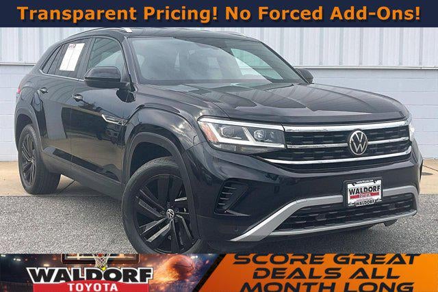 2022 Volkswagen Atlas Cross Sport 2.0T SE w/Technology