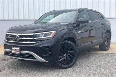 2022 Volkswagen Atlas Cross Sport 2.0T SE w/Technology