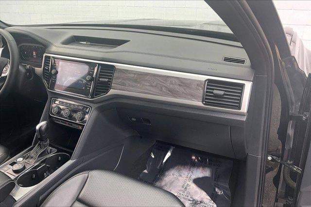 2022 Volkswagen Atlas Cross Sport 2.0T SE w/Technology