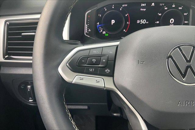 2022 Volkswagen Atlas Cross Sport 2.0T SE w/Technology