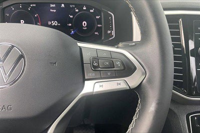 2022 Volkswagen Atlas Cross Sport 2.0T SE w/Technology