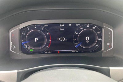 2022 Volkswagen Atlas Cross Sport 2.0T SE w/Technology