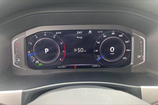 2022 Volkswagen Atlas Cross Sport 2.0T SE w/Technology