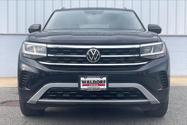 2022 Volkswagen Atlas Cross Sport 2.0T SE w/Technology