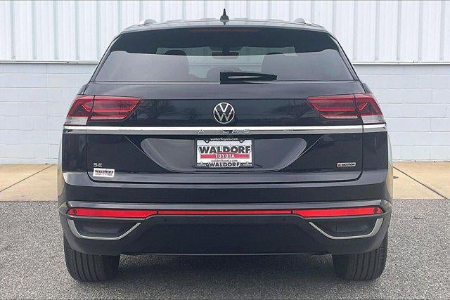 2022 Volkswagen Atlas Cross Sport 2.0T SE w/Technology
