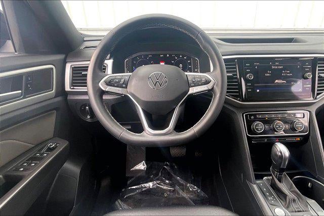2022 Volkswagen Atlas Cross Sport 2.0T SE w/Technology
