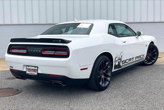 2021 Dodge Challenger R/T Scat Pack