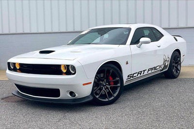 2021 Dodge Challenger R/T Scat Pack