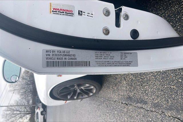 2021 Dodge Challenger R/T Scat Pack