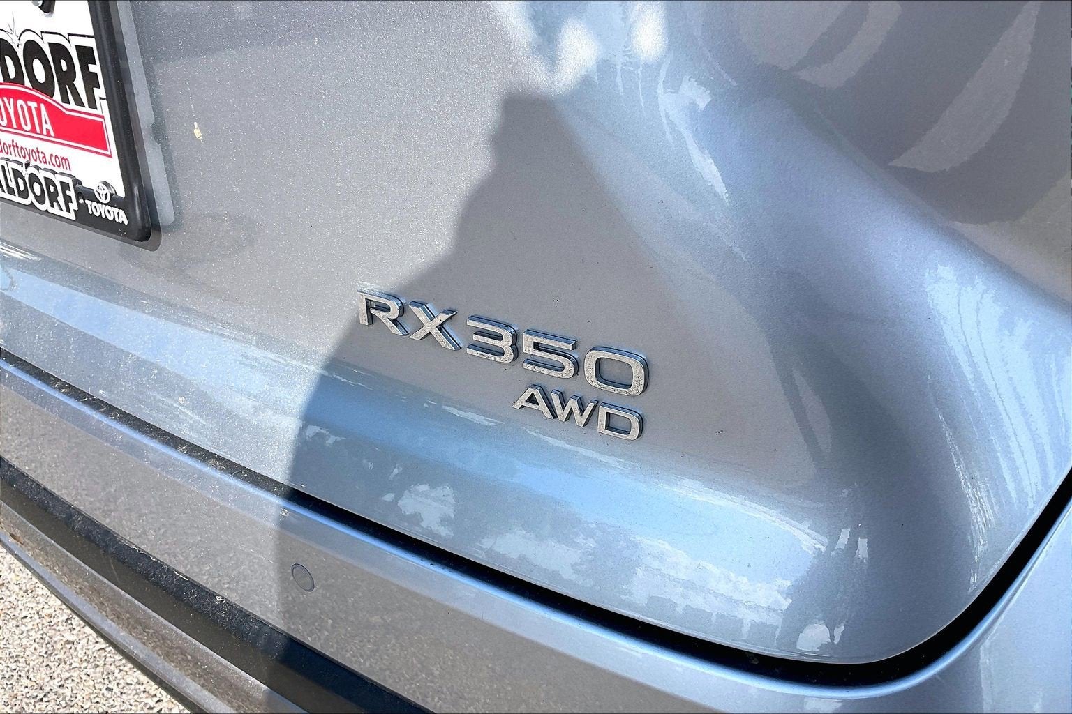 2023 Lexus RX 350 Premium