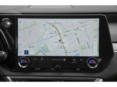 2024 Lexus RX RX 500h F SPORT Performance