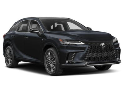 2024 Lexus RX RX 500h F SPORT Performance