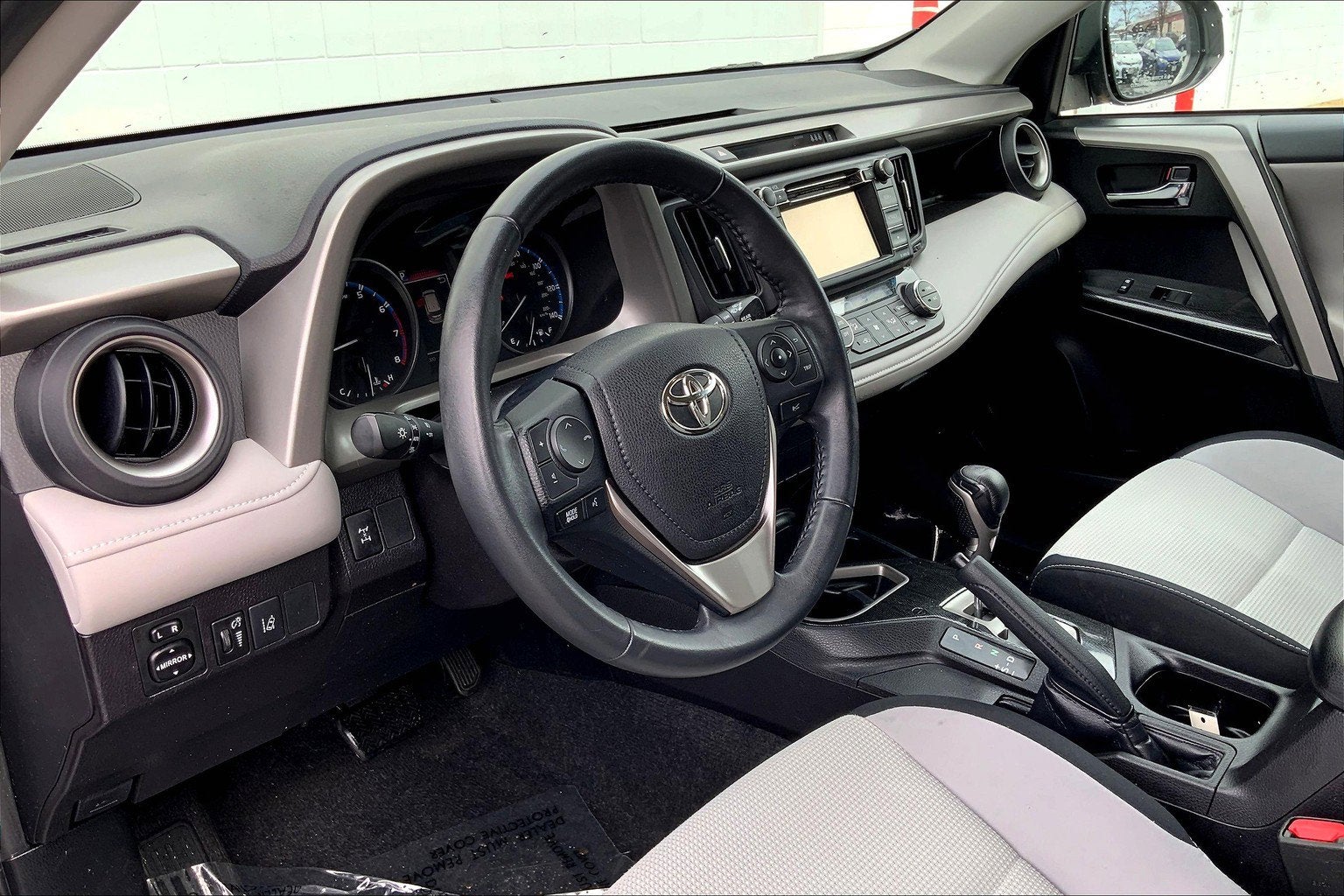 2018 Toyota RAV4 Adventure