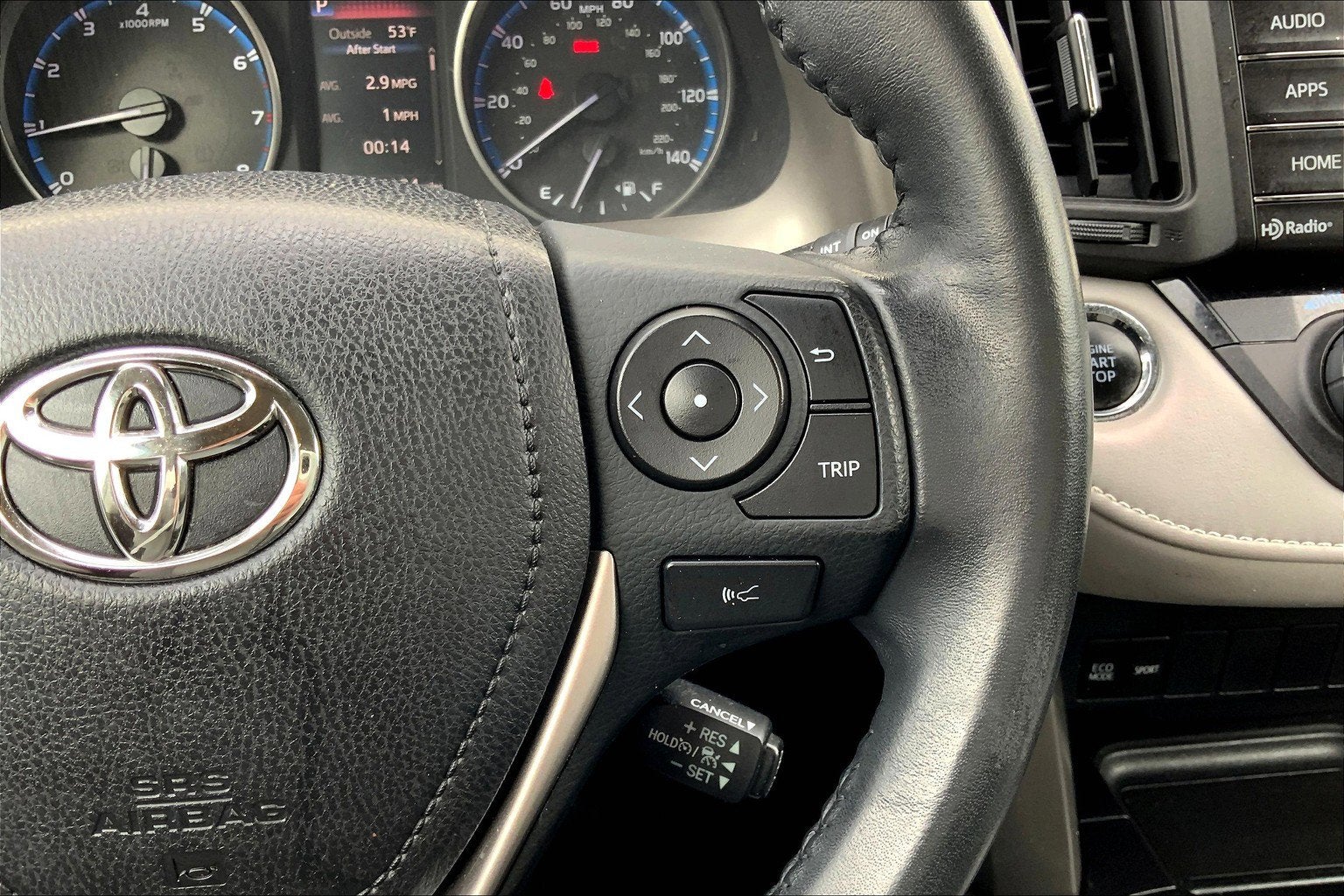 2018 Toyota RAV4 Adventure