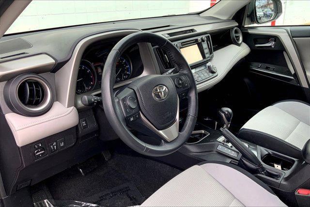 2018 Toyota RAV4 Adventure