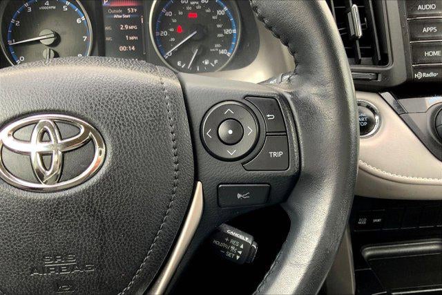 2018 Toyota RAV4 Adventure