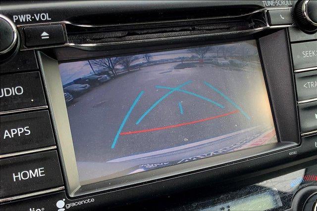 2018 Toyota RAV4 Adventure