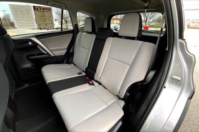 2018 Toyota RAV4 Adventure