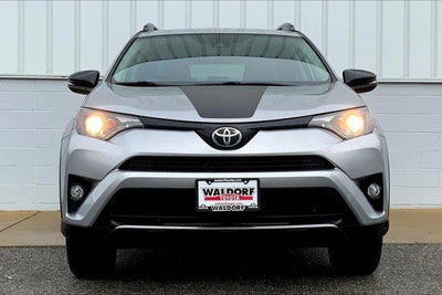 2018 Toyota RAV4 Adventure