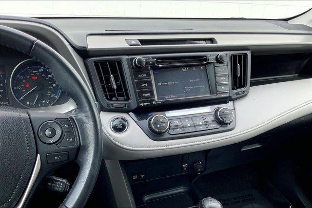 2018 Toyota RAV4 Adventure