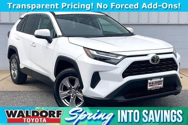2024 Toyota RAV4 XLE