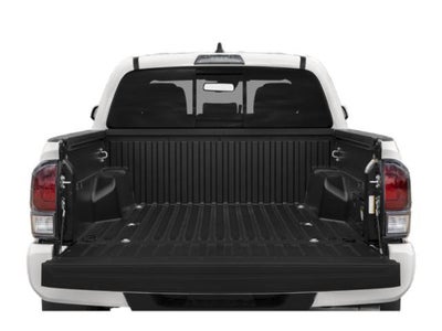 2022 Toyota Tacoma 4WD TRD Off-Road