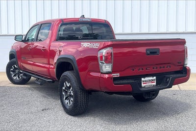 2022 Toyota Tacoma 4WD TRD Off-Road