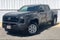 2025 Toyota Tacoma 4WD SR5