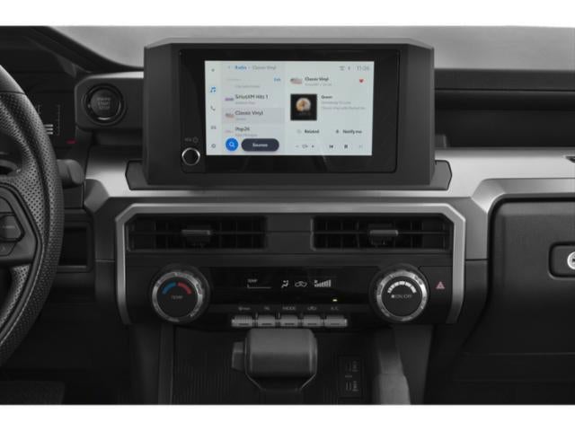 2025 Toyota Tacoma 4WD SR5