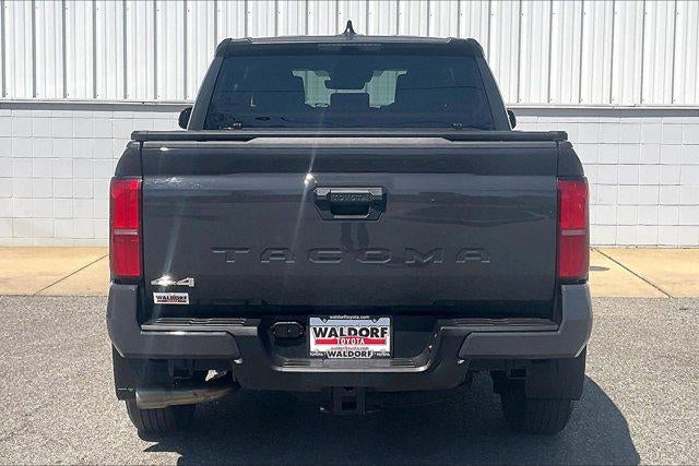 2025 Toyota Tacoma 4WD SR5